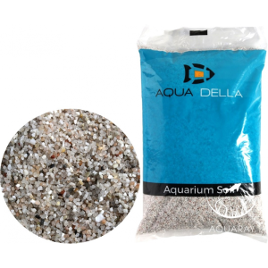 SAND Loire / Piasek dekoracyjny 1mm 10kg (257-447673)