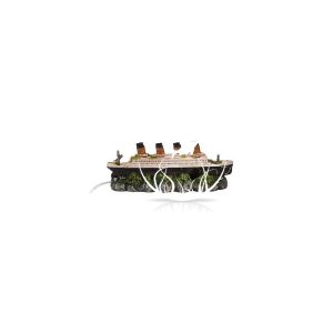 SHIPWRECK TITANIC / Wrak statku TITANIC 39x11x14cm (234-237601)