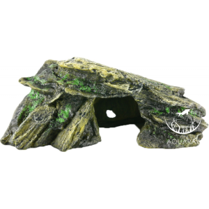 STONE -M / Skała z grotą i mchem 20cm (234-104552)