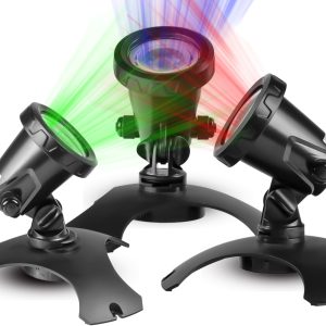 SUNSUN CED-120C 4 Color - lampy ogrodowe LED i do oczka wodnego sklep akwarystyczny śląsk