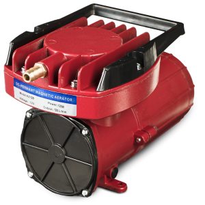 SUNSUN HZ-120 - pompa powietrza 12V 7500l/h sklep akwarystyczny śląsk
