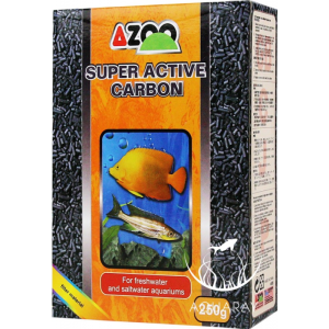 SUPER ACTIVE CARBON 250g (AZ80005)