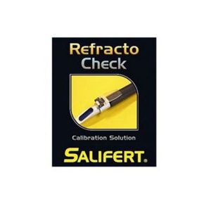 Salifert Refracto Check - roztwór do kalibracji refraktometrów sklep akwarystyczny śląsk