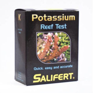 Salifert Test K sklep akwarystyczny śląsk