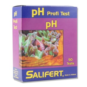Salifert Test pH sklep akwarystyczny śląsk