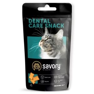 Savory Dental Care Snack - przysmak dla kota sklep akwarystyczny śląsk