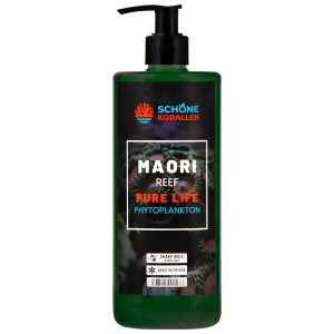 Schone Korallen Maori Phytoplankton - żywy fitoplankton 500ml sklep akwarystyczny śląsk
