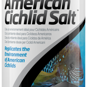 Seachem American Cichlid lake salt - sól amerykańskie pielęgnice sklep akwarystyczny śląsk