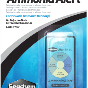 Seachem Ammonia Alert (stały test NH3) sklep akwarystyczny śląsk