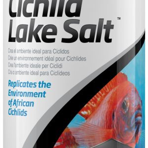Seachem Cichild Lake Salt - sól dla pielęgnic 250g sklep akwarystyczny śląsk