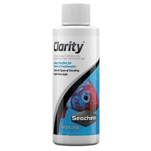 Seachem Clarity 100ml - klarowanie wody sklep akwarystyczny śląsk