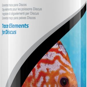 Seachem Discus Trace 500ml - odżywka dla dyskowców sklep akwarystyczny śląsk
