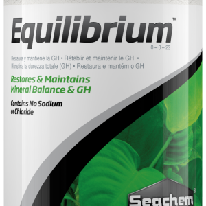 Seachem Equlibrium 600g sklep akwarystyczny śląsk