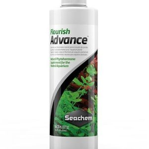 Seachem Flourish Advance 100ml - przyspiesza wzrost roślin sklep akwarystyczny śląsk