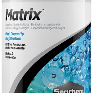 Seachem Matrix 500g sklep akwarystyczny śląsk