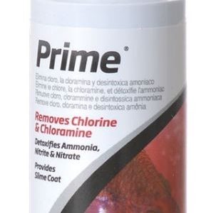 Seachem Prime 50ml - uzdatniacz (2000l wody) sklep akwarystyczny śląsk