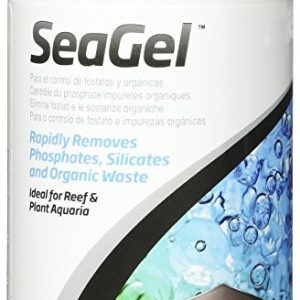 Seachem Seagel 250ml mieszanka wkładów sklep akwarystyczny śląsk