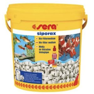 Sera Siporax Pond 25mm 10l (wiadro) sklep akwarystyczny śląsk