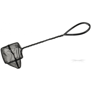 Siatka do łapania ryb i krewetek 12cm / czarna / V (215-102411)