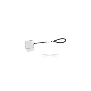 Siatka do łapania ryb i krewetek 15cm / biała / U (215-102596)