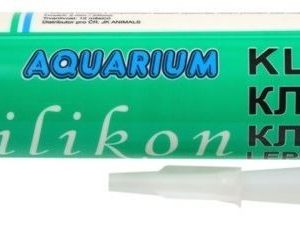 Silikon 310ml - czarny sklep akwarystyczny śląsk
