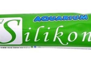 Silikon 60ml - czarny sklep akwarystyczny śląsk