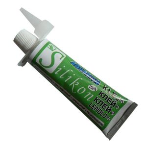 Silikon Akwarystyczny Klej 60ml Przeźroczysty sklep akwarystyczny śląsk