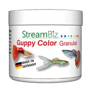 StreamBiz Guppy Granulat 40g (SB-21101) sklep akwarystyczny śląsk