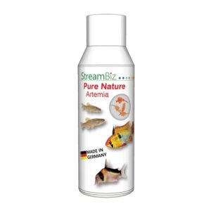 StreamBiz Pure Nature Artemia 100ml (SB-32011) sklep akwarystyczny śląsk