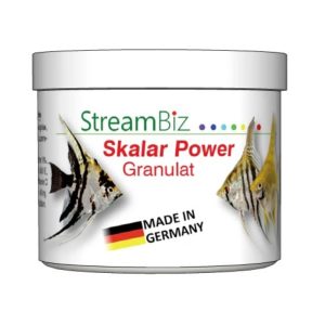 StreamBiz Skalar Power Granulat M 75g (SB-21032) sklep akwarystyczny śląsk