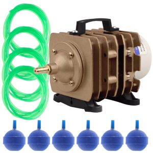 SunSun ACO-001 - zestaw napowietrzający 20l/min sklep akwarystyczny śląsk