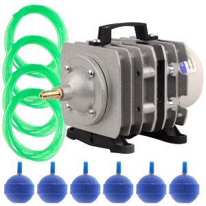 SunSun ACO-002 - zestaw napowietrzający 40l/min sklep akwarystyczny śląsk