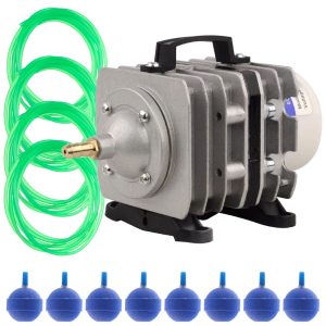 SunSun ACO-005 - zestaw napowietrzający 80l/min sklep akwarystyczny śląsk