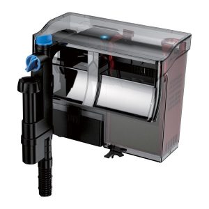 SunSun / Grech CBG-500 - filtr kaskadowy z UV sklep akwarystyczny śląsk