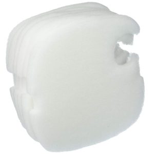 SunSun HW-303 White Sponge - biała gąbka 1szt. sklep akwarystyczny śląsk