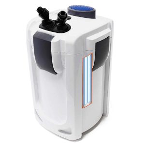 SunSun Health Water UV-C 2 - filtr kubełkowy 1000l/h z lampą UV sklep akwarystyczny śląsk