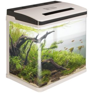 SunSun Hi-Light AquaSet - akwarium zestaw biały 13l sklep akwarystyczny śląsk
