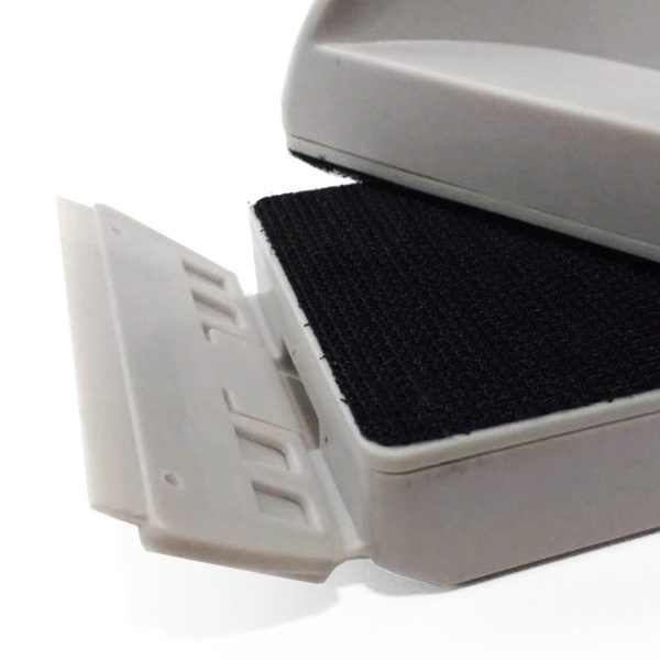 SunSun Magnet Brush M + Scrape - pływający czyścik magnetyczny do 10mm sklep premium dla akwarystów