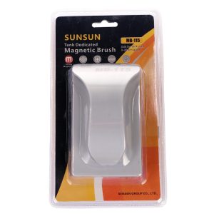 SunSun Magnetic Brush - pływający czyścik magnetyczny sklep akwarystyczny śląsk