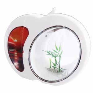 SunSun SmartPlant Aqua - Zestaw akwarium białe 3l sklep akwarystyczny śląsk
