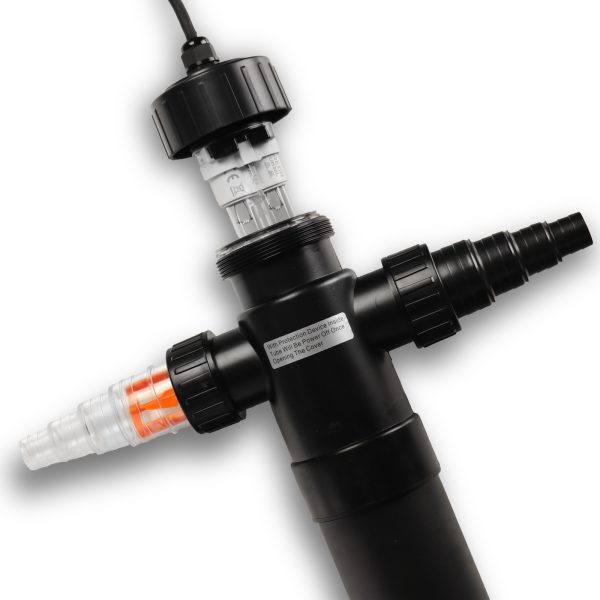 SunSun UV-C 55W - sterylizator UV sklep premium dla akwarystów