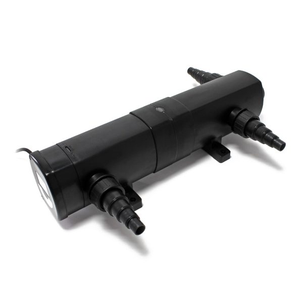 SunSun UV-C Lamp Clear 2 36W - sterylizator UV sklep premium dla akwarystów