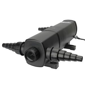 SunSun UV-C Lamp Clear 2 36W - sterylizator UV sklep akwarystyczny śląsk