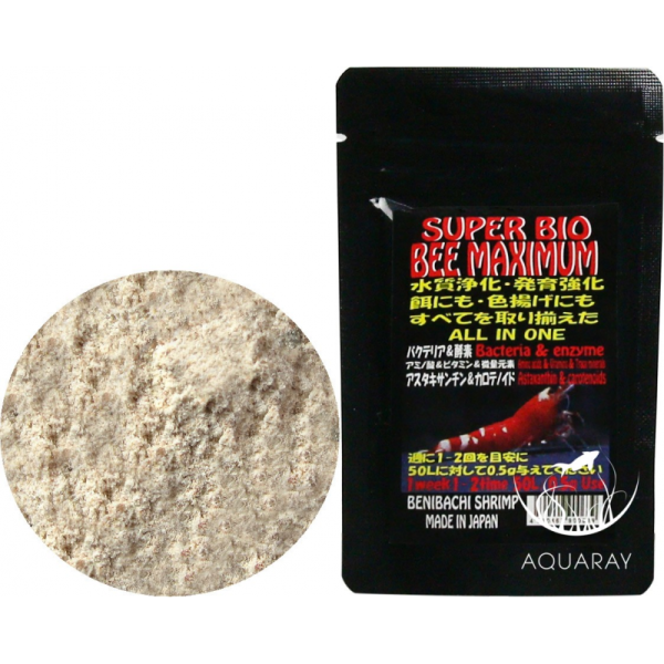 Super Bio BEE MAXIMUM 20g (D7BENISBMAX20) - Akwarium / Terrarium / Animals
