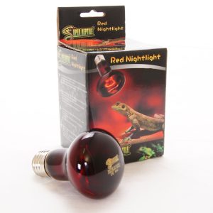 Super Reptile Red 75W podczerwona żarówka grzewcza sklep akwarystyczny śląsk