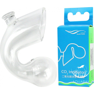 Szklany wskaźnik CO2 Indicator CO2 (340-0001)