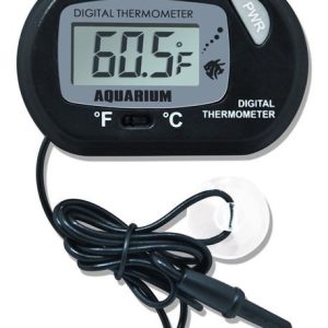 TM-3 termometr LCD z przyssawką oraz sondą sklep akwarystyczny śląsk