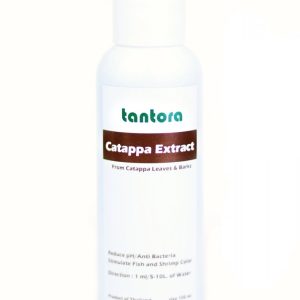 Tantora Cattapa Extract 100ml wyciąg z ketapangu sklep akwarystyczny śląsk