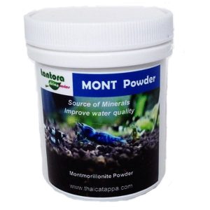 Tantora Montmorillonit Powder 50G minerały sklep akwarystyczny śląsk