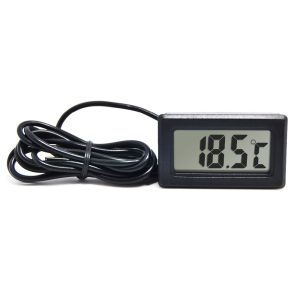 Termometr LCD z sondą PT-2 sklep akwarystyczny śląsk